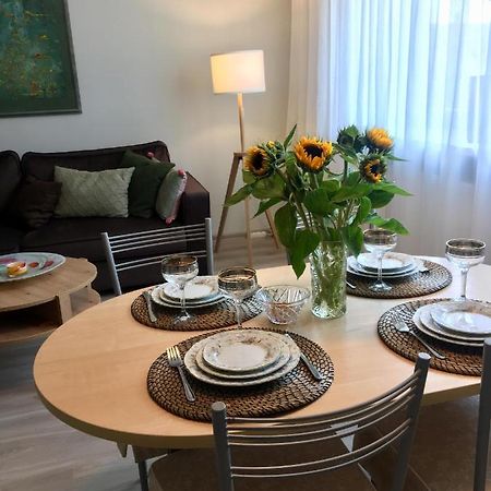 Central Park Apartment เบิร์ชโตนัส ภายนอก รูปภาพ