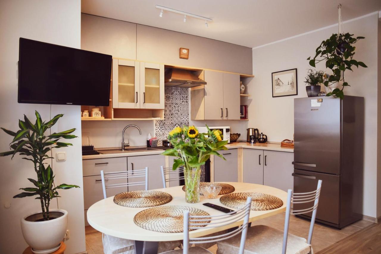Central Park Apartment เบิร์ชโตนัส ภายนอก รูปภาพ