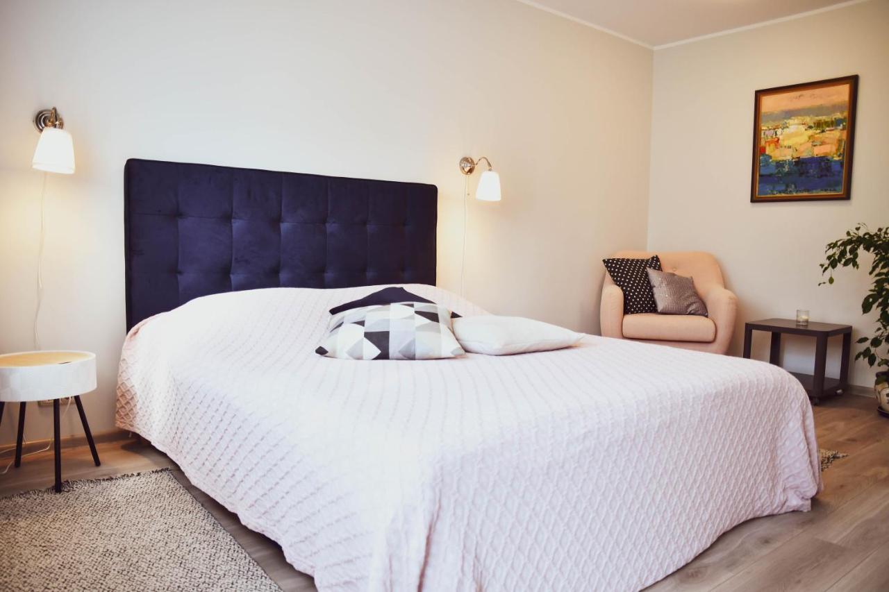 Central Park Apartment เบิร์ชโตนัส ภายนอก รูปภาพ