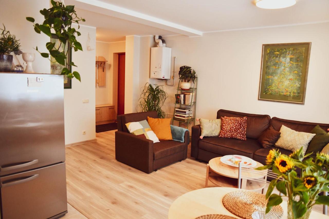Central Park Apartment เบิร์ชโตนัส ภายนอก รูปภาพ