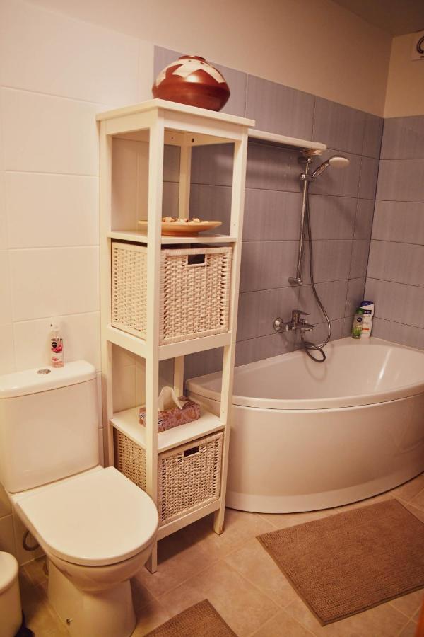 Central Park Apartment เบิร์ชโตนัส ภายนอก รูปภาพ