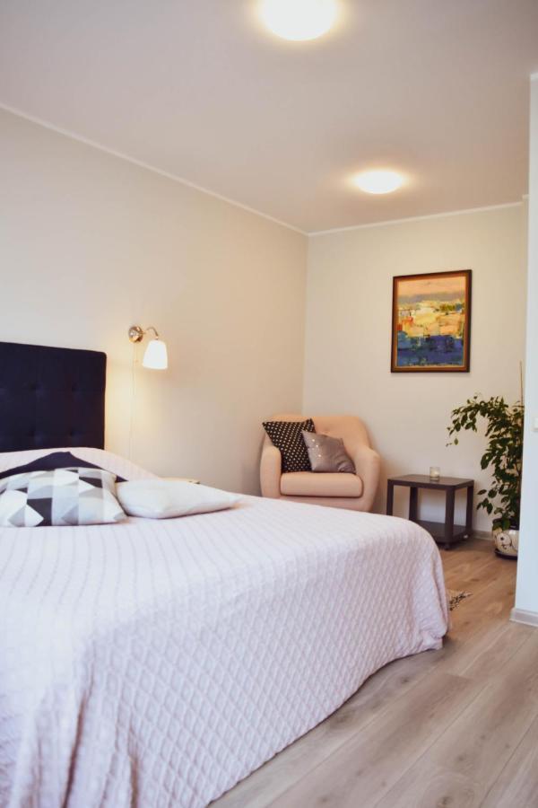 Central Park Apartment เบิร์ชโตนัส ภายนอก รูปภาพ