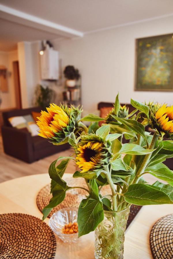 Central Park Apartment เบิร์ชโตนัส ภายนอก รูปภาพ