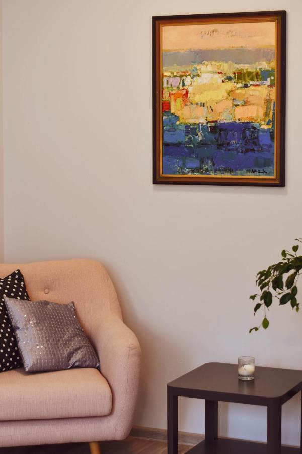 Central Park Apartment เบิร์ชโตนัส ภายนอก รูปภาพ