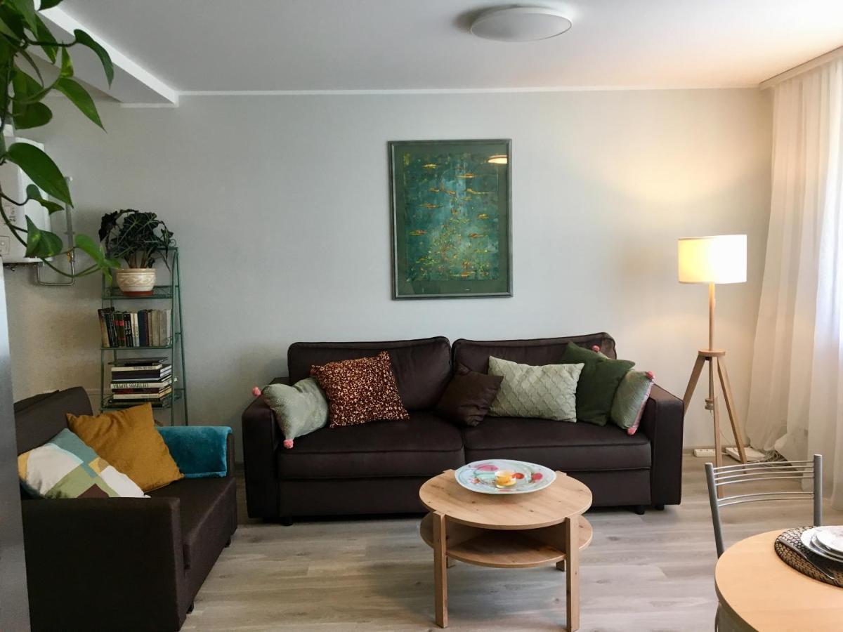 Central Park Apartment เบิร์ชโตนัส ภายนอก รูปภาพ