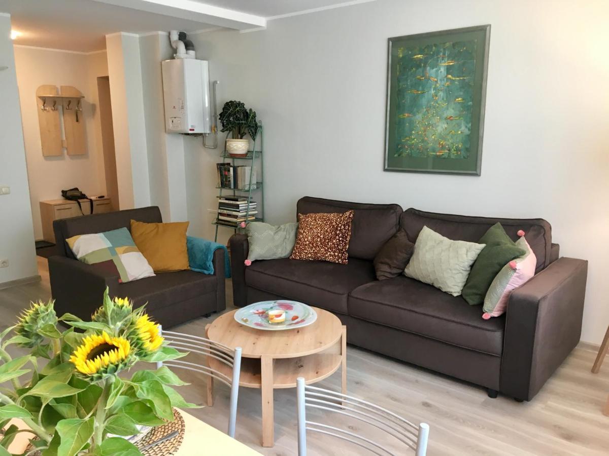 Central Park Apartment เบิร์ชโตนัส ภายนอก รูปภาพ