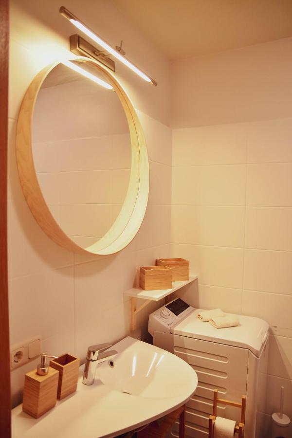 Central Park Apartment เบิร์ชโตนัส ภายนอก รูปภาพ