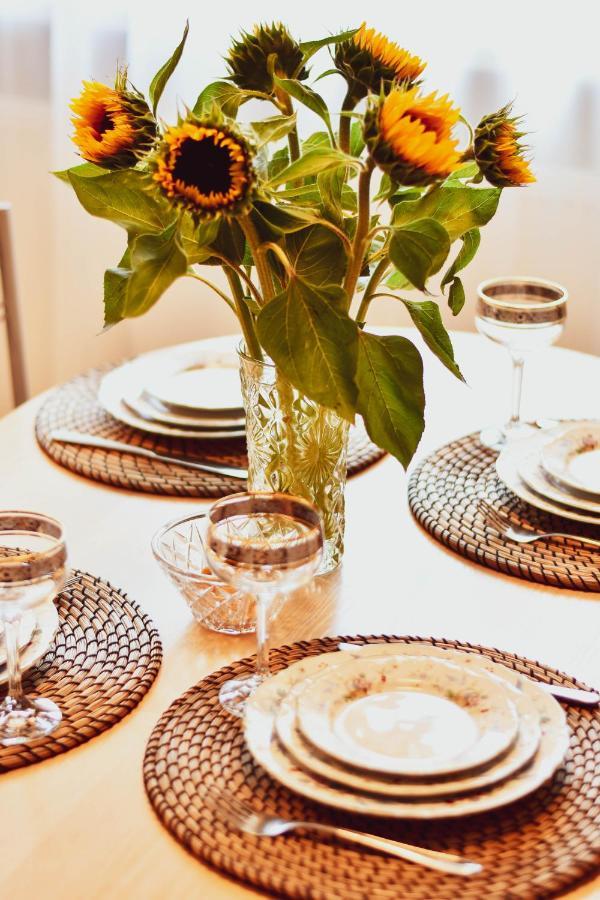 Central Park Apartment เบิร์ชโตนัส ภายนอก รูปภาพ